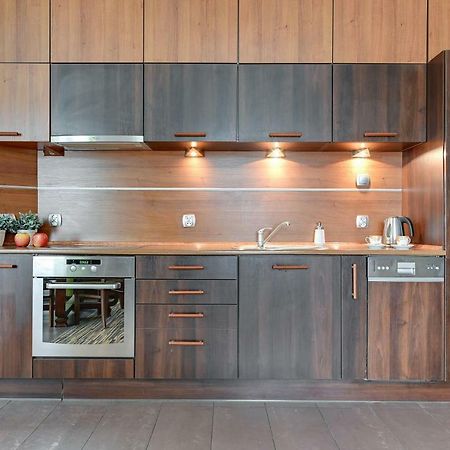 Blue Mandarin City Wood Gdynia Exterior photo